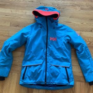 Helly Hansen Powder Queen Ski/Snowboard Jacket